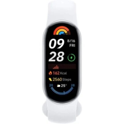 Pulsera Smartband Xiaomi Smart Band 9/ Plata Glaciar