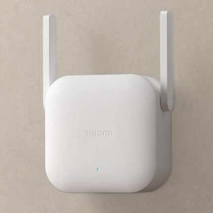 Repetidor Inalámbrico Xiaomi WiFi Range Extender N300 300Mbps/ 2 Antenas