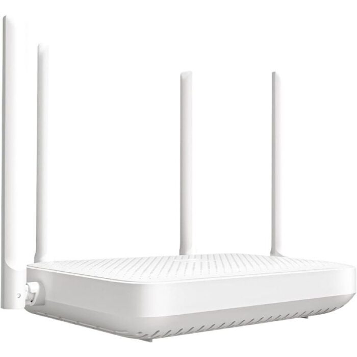 Router Inalámbrico Xiaomi AX1500 1500Mbps/ 2.4GHz 5GHz/ 4 Antenas/ WiFi 802.11a/b/g/n/ac/ax