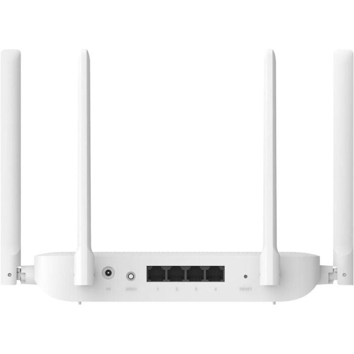 Router Inalámbrico Xiaomi AX1500 1500Mbps/ 2.4GHz 5GHz/ 4 Antenas/ WiFi 802.11a/b/g/n/ac/ax