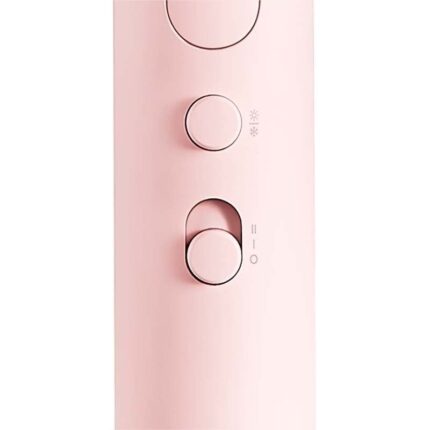 Secador Xiaomi Compact Hair Dryer H101/ 1600W/ Rosa