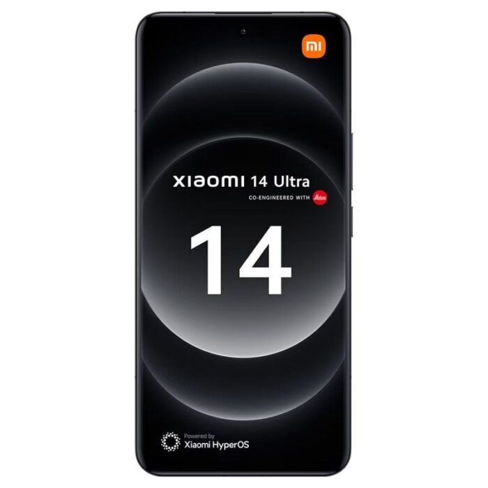 Smartphone Xiaomi 14 Ultra 16GB/ 512GB/ 6.73"/ 5G/ Negro