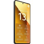 Smartphone Xiaomi Redmi Note 13 NFC 6GB/ 128GB/ 6.67"/ 5G/ Negro