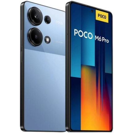 Smartphone Xiaomi POCO M6 Pro 12GB/ 512GB/ 6.67"/ Azul