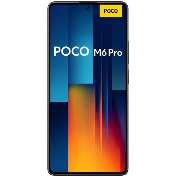 Smartphone Xiaomi POCO M6 Pro 8GB/ 256GB/ 6.67"/ Azul