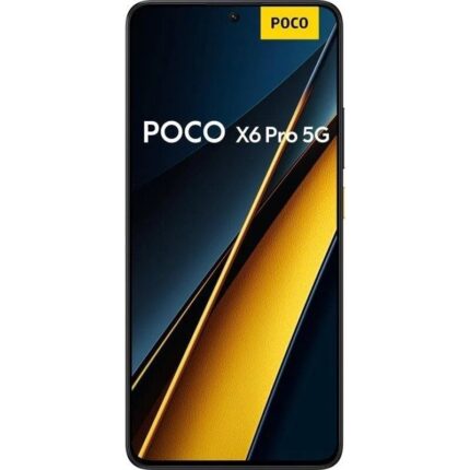 Smartphone Xiaomi POCO X6 Pro 12GB/ 512GB/ 6.67"/ 5G/ Amarillo