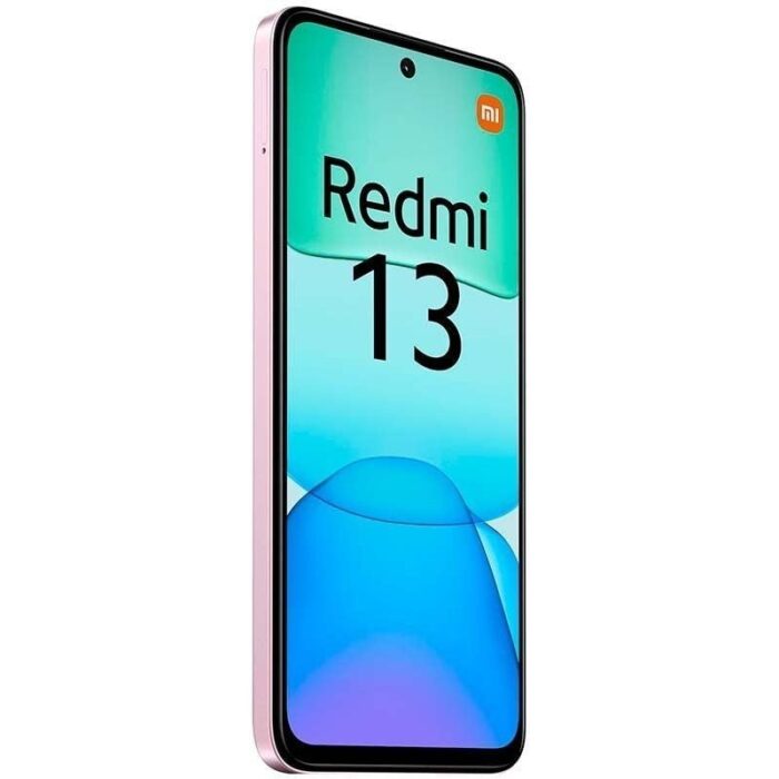 Smartphone Xiaomi Redmi 13 6GB/ 128GB/ 6.79"/ Rosa Perla