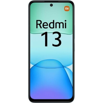 Smartphone Xiaomi Redmi 13 8GB/ 256GB/ 6.79"/ Azul Océano