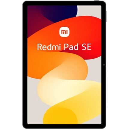 Tablet Xiaomi Redmi Pad SE 11"/ 4GB/ 128GB/ Octacore/ Gris Grafito