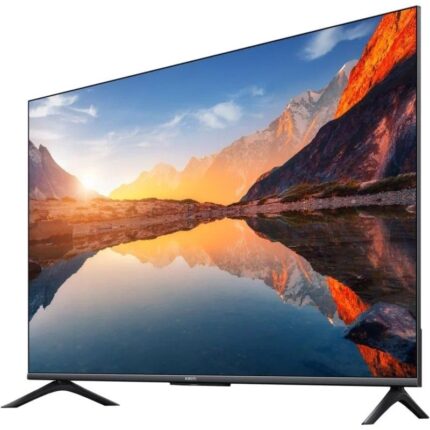 Televisor Xiaomi TV A 50 2025 50"/ UltraHD 4K/ SmartTV/ WiFi