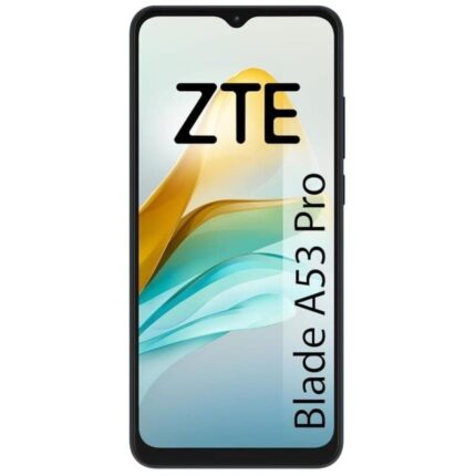 Smartphone ZTE Blade A53 Pro 4GB/ 64GB/ 6.52"/ Azul Medianoche