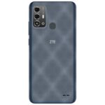 Smartphone ZTE Blade A53 Pro 4GB/ 64GB/ 6.52"/ Azul Medianoche