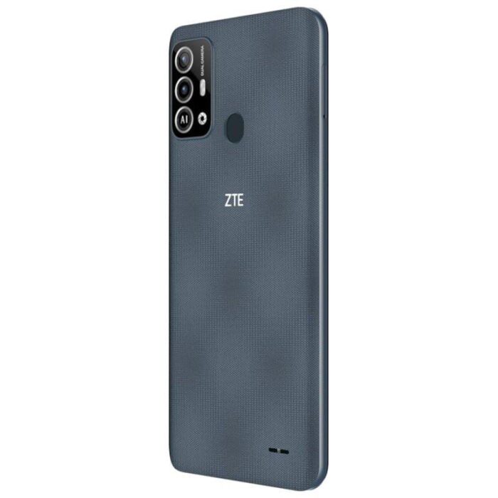 Smartphone ZTE Blade A53 Pro 4GB/ 64GB/ 6.52"/ Azul Medianoche