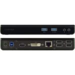 Docking USB 3.0 2-Power DOC0101A/ 1xHDMI/ / 1xDVI/ 6xUSB/ 1xRJ45/ 2xAudio