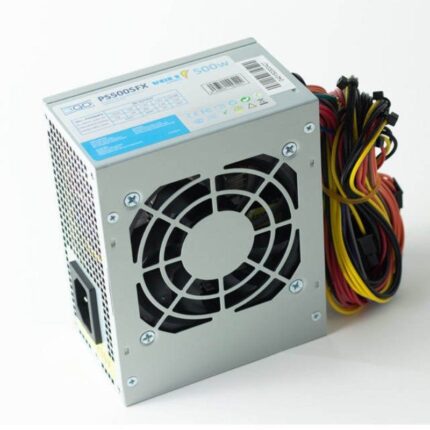 Fuente de Alimentación 3GO PS500SFX/ 500W/ Ventilador 8cm