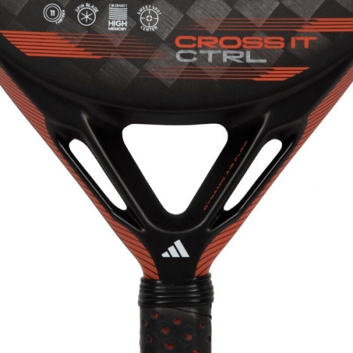 Pala de Pádel Adidas Cross It Control 2024