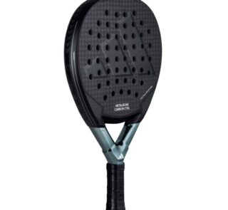 Pala de Pádel Adidas Metalbone Carbon Control 2024/ Negra