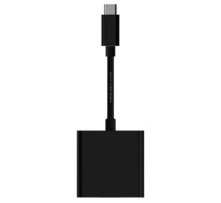 Cable Conversor USB Tipo-C Aisens A109-0347/ USB Tipo-C - VGA Hembra