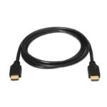 Cable HDMI 1.4 Aisens A119-0097/ HDMI Macho - HDMI Macho/ Hasta 10W/ 720Mbps/ 7m/ Negro