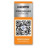 Cable HDMI 2.0 4K Aisens A120-0119/ HDMI Macho - HDMI Macho/ Hasta 10W/ 2250Mbps/ 1m/ Certificado/ Negro