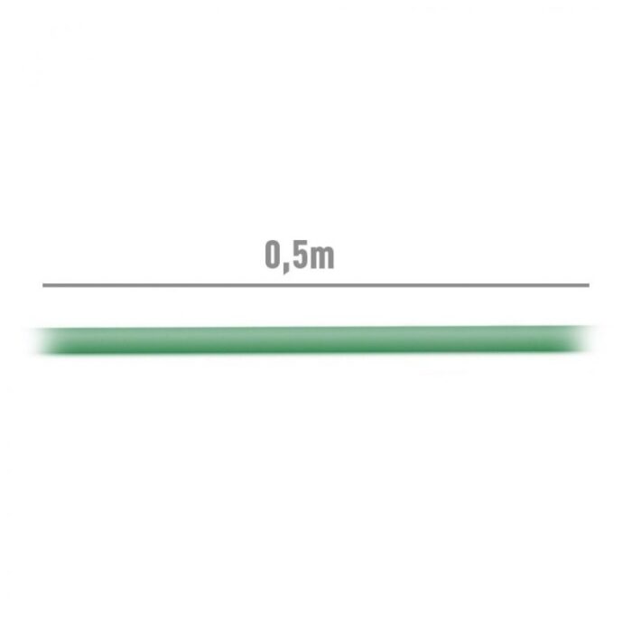 Cable de Red RJ45 UTP Aisens A135-0245 Cat.6/ 50cm/ Verde