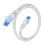 Cable de Red RJ45 AWG26 CCA UTP Aisens A135-0821 Cat.6/ 2m/ Blanco