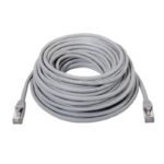 Cable de Red RJ45 FTP Aisens A136-0280 Cat.6/ 20m/ Gris