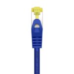 Cable de Red RJ45 SFTP Aisens A146-0479 Cat.7/ 2m/ Azul