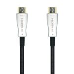 Cable HDMI 2.0 AOC 4K Aisens A148-0377/ HDMI Macho - HDMI Macho/ 15m/ Negro