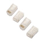 Conector RJ45 Aisens A139-0297/ Cat.6/ 10 uds