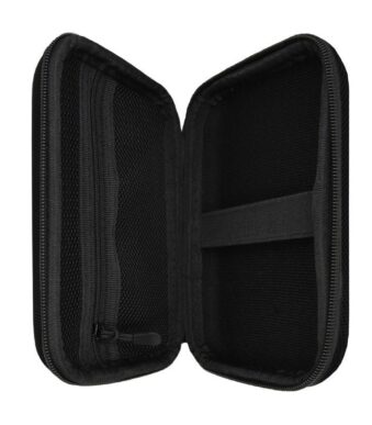 Funda para Disco Externo de 2.5" Aisens ASBG-006-BK/ Negra