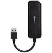 Hub USB 3.0 Aisens A106-0713/ 4xUSB