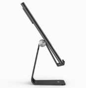 Soporte para Smartphone/Tablet Aisens MS1PM-084/ Negro