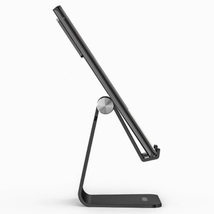 Soporte para Smartphone/Tablet Aisens MS1PM-084/ Negro