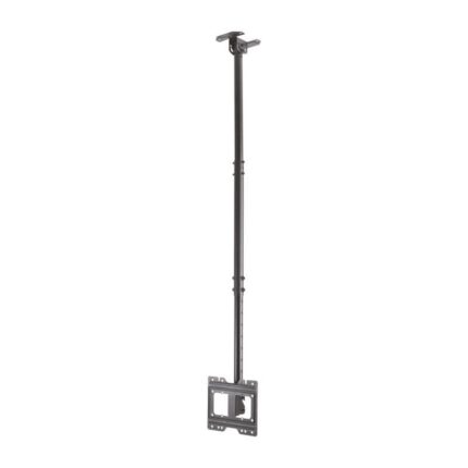 Soporte de Techo Giratorio/ Inclinable/ Extensible Aisens CT43TSE-053 para TV de 23-43"/ hasta 50kg