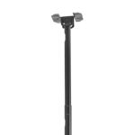 Soporte de Techo Giratorio/ Inclinable/ Extensible Aisens CT80TSE-075 para TV de 37-80"/ hasta 50kg