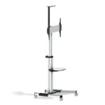 Soporte de Suelo Inclinable con Ruedas Aisens FT70TRE-037 para TV 37-70"/ hasta 50kg