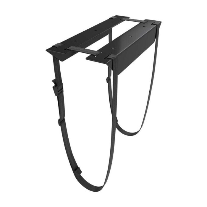 Soporte Bajo Mesa Aisens MPC07-209 para PC/ hasta 10kg