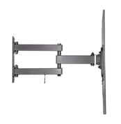 Soporte de Pared Giratorio/ Inclinable/ Nivelable Aisens WT70TSLE-021 para TV de 37-70"/ hasta 35kg