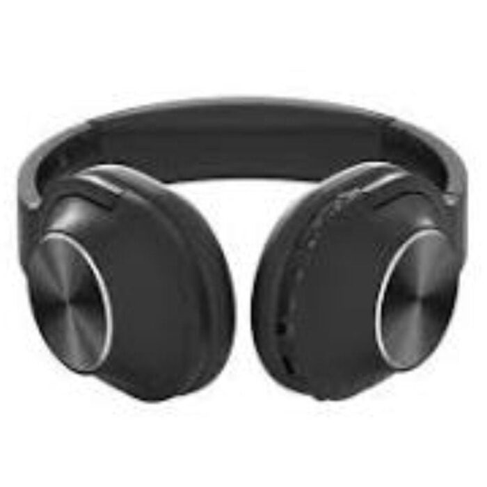 Auriculares Inalámbricos Aiwa HST-220BT/BK/ con Micrófono/ Bluetooth/ Negros