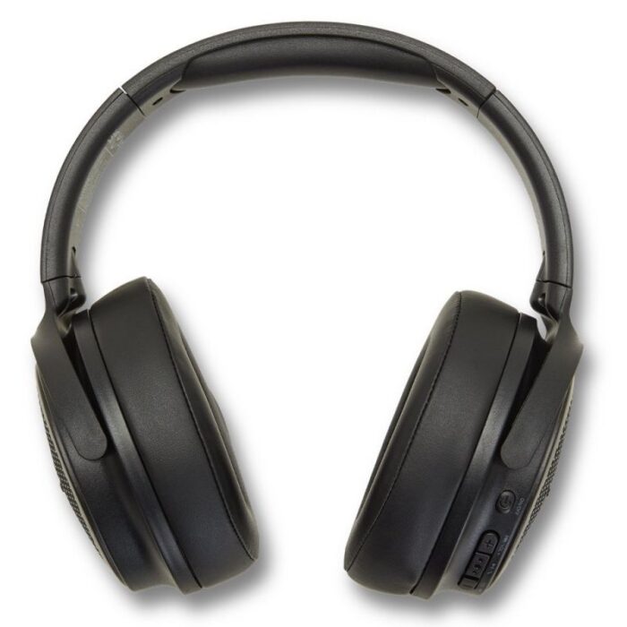 Auriculares Inalámbricos Aiwa HST-250BT/BK/ con Micrófono/ Bluetooth/ Negros