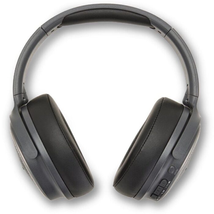 Auriculares Inalámbricos Aiwa HST-250BT/TN/ con Micrófono/ Bluetooth/ Gris