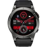 Smartwatch Aiwa SW-A2000/ Notificaciones/ Frecuencia Cardíaca/ GPS/ Negro