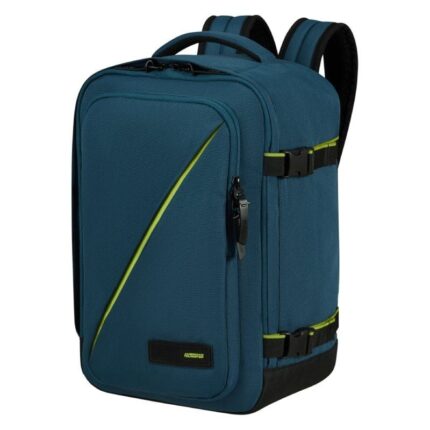 Mochila American Tourister Take2cabin S/ Capacidad 24.2L/ Azul