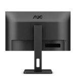 Monitor AOC 24E3QAF 23.8"/ Full HD/ Multimedia/ Regulable en altura/ Negro