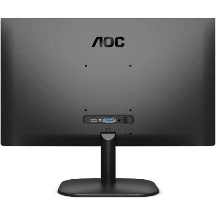 Monitor AOC 27B2H 27"/ Full HD/ Negro