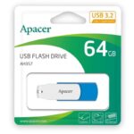 Pendrive 64GB Apacer AH357 USB 3.2