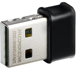 Adaptador USB - WiFi Asus USB-AC53 NANO/ 1200Mbps