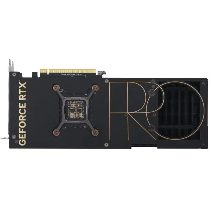 Tarjeta Gráfica Asus ProArt GeForce RTX 4080 SUPER OC/ 16GB GDDR6X