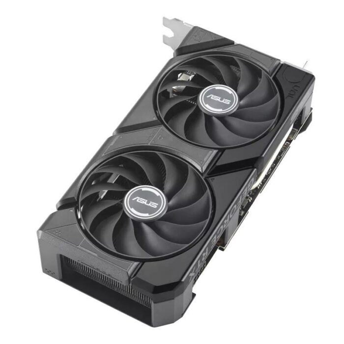 Tarjeta Gráfica Asus Dual GeForce RTX 4060 Ti EVO OC/ 16GB GDDR6